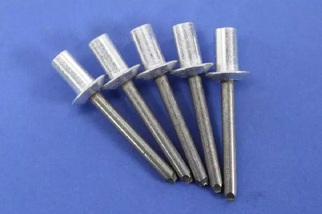 Genuine Alfa Romeo Rivet - Mopar (68202406AA)