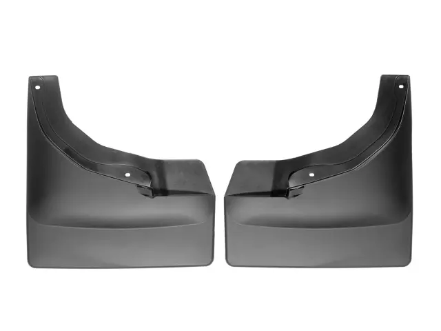 120076 - Accessories: MudFlap No-Drill DigitalFit® for WeatherTech Image
