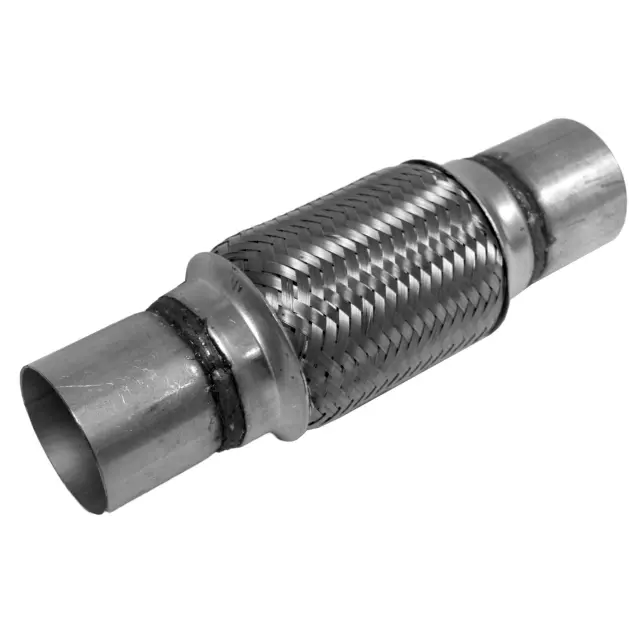 51138 - : Exhaust Flex Connector 2.5" Inlet (ID) 2.5" Outlet (ID) for Walker Exhaust Image