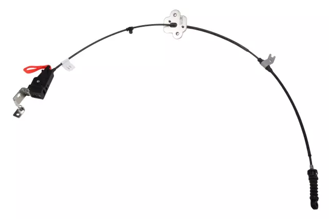 Electronic Transmission Range Selector Manual Park Release Cable - GM (84670233)