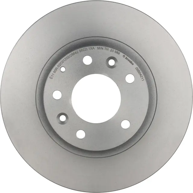 9B04211 - : Brembo PRIME Disc Brake Rotor for Brembo Image