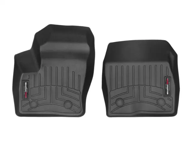 4416161V - Accessories: Black FloorLiner™ DigitalFit® for WeatherTech Image