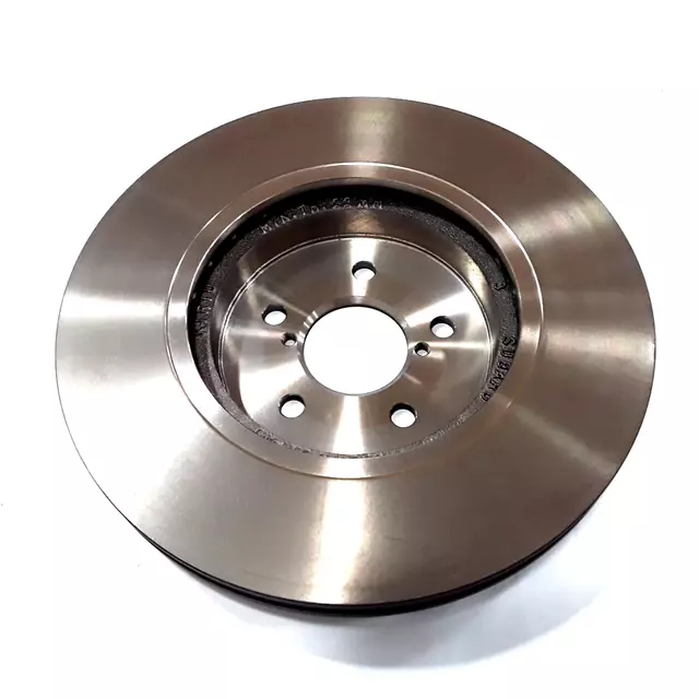26300FL010 - : Disc Brake Rotor Front for Subaru: Crosstrek, Impreza Image