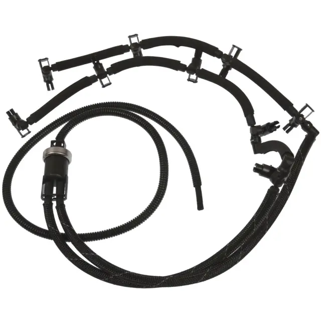 RTL3 - Emission Systems: Diesel Fuel Injector Return Hose for SMP CORP Image