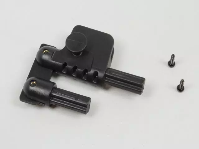 68003653AB - Body Sheet Metal Except Doors: Sunrider Top Pivot Knuckle, Left for Jeep: Wrangler Image