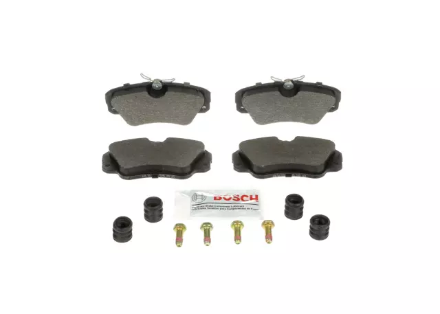 BE720H - : Bosch Disc Brake Pad Set for Bosch Image
