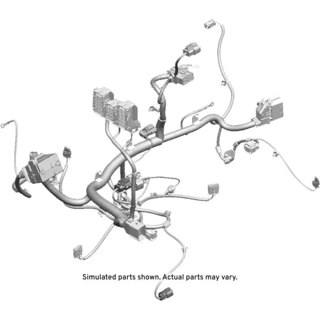 42765197 - : Engine Wiring Harness for GM Image