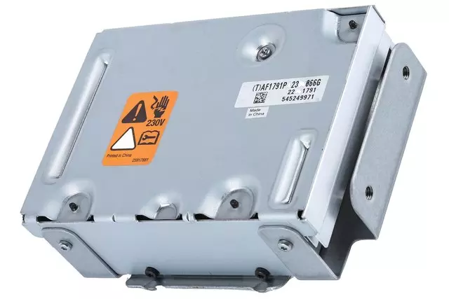 Accessory AC and DC Power Control Module - GM (23368731)
