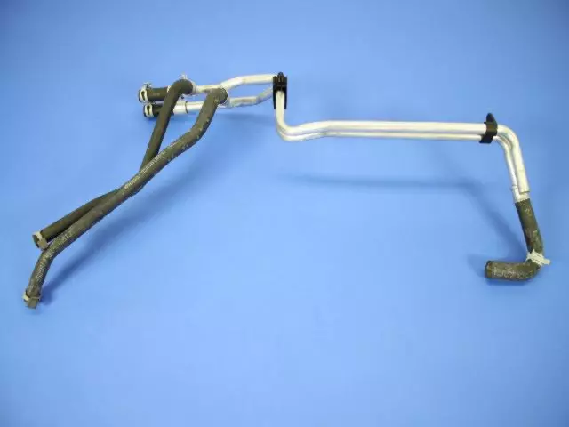 55056183AE - Air Conditioning &amp; Heater: Heater Supply And Return Hose And Tube for Dodge: Durango Image