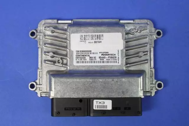 68258732AC - Electrical: Transmission Control Module for Dodge: Dart Image