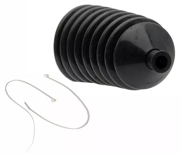 88910851 - : Driver Side Rack And Pinion Boot Kit With Boot And Zip Ties for GM Image