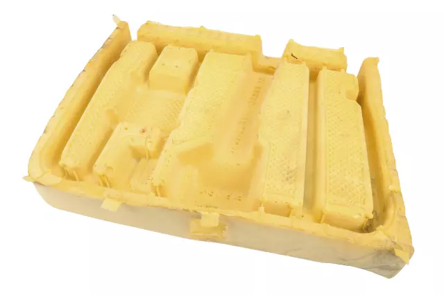 Passenger Side 4th Row Seat Back Pad - GM (19128184)