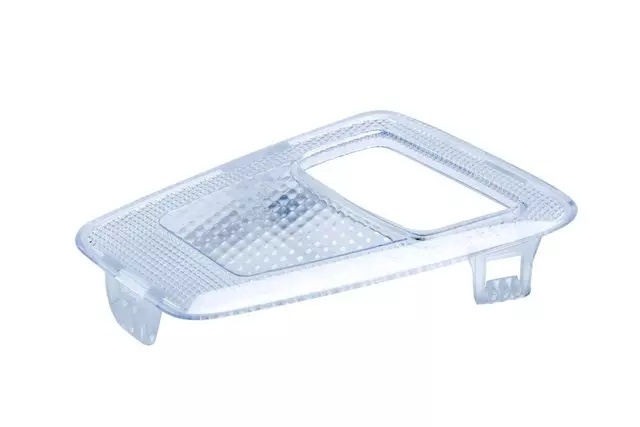 23314182 - : 2020 2021 Chevrolet Corvette - Map Lamp Lens for Chevrolet: Corvette | GMC: Hummer EV Pickup, Hummer EV SUV Image