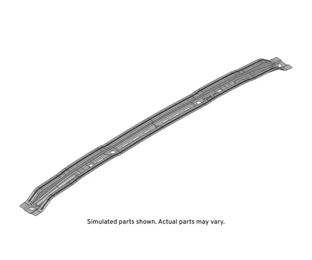 84104225 - Body: Center Bow for Chevrolet: Blazer Image
