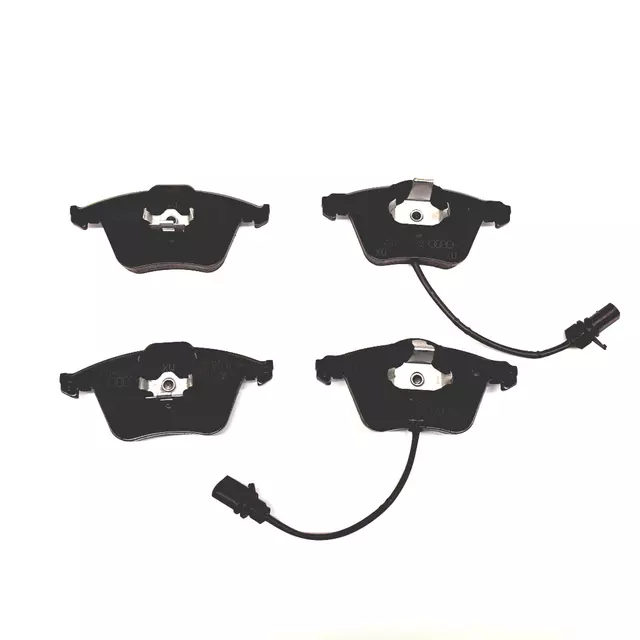 4F0698151K - : Front Pads for Audi: A6, A6 Quattro, S6 Image