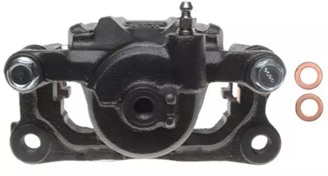 Front Passenger Side Disc Brake Caliper Assembly (Friction Ready Non-Coated), Remanufactured - GM (19141138)