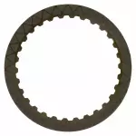LP5Z7B164B - Transmission: Transmission Clutch Friction Plate for Ford: Bronco, Explorer, Police Interceptor Utility, Ranger | Lincoln: Aviator Image