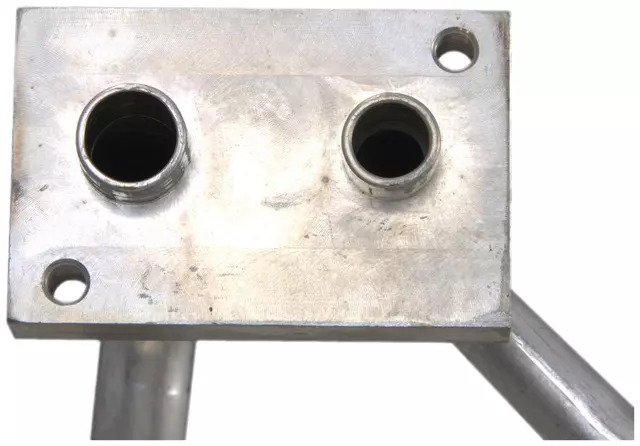 Air Conditioning Evaporator Core - ACDelco (15-63672)