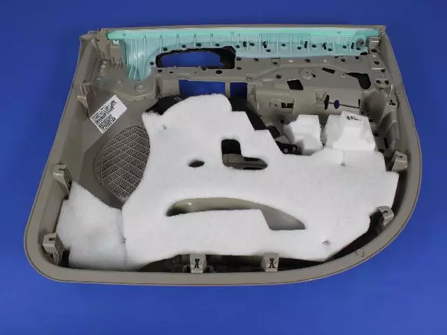 Front Door Trim Panel, Right - Mopar (1YJ99BD1AA)