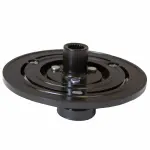 YB3040 - HVAC: A/C Compressor Clutch Hub for Ford: Aerostar, Crown Victoria, E-150 Econoline, E-150 Econoline Club Wagon, E-250 Econoline, E-350 Econoline, E-350 Econoline Club Wagon, E-450 Econoline Super Duty, Escort, Excursion, Expedition, Explorer, F-150, F-150 Heritage, F-250 Super Duty, F-350 Super Duty, F-450 Super Duty, F-550 Super Duty, Focus, Mustang, Taurus, Thunderbird, Windstar | Lincoln: Blackwood, Mark LT, Mark VIII, Navigator, Town Car | Mercury: Cougar, Grand Marquis, Mountaineer, Sable, Tracer Image