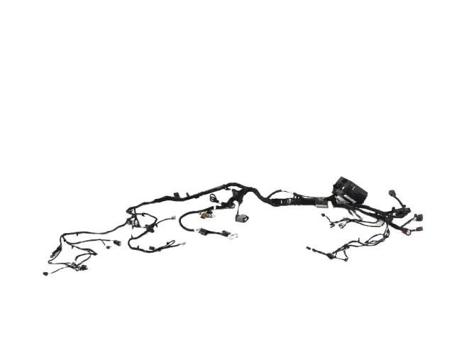 68498615AC - Electrical: Headlamp To Dash Wiring for Mopar Image