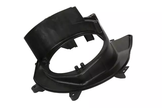 88957446 - : OEM NEW 2005 GM Buick GMC Cadillac Hummer Pontiac Motor Blower Bracket 88957446 for GM Image