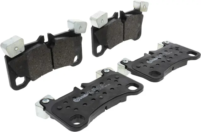 P85103 - Brakes &amp; Brake Parts: Premium Low-Met OE Equivalent Pad for Brembo Image