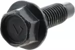 81A68202A - Body: Mount Bracket Bolt for Nissan: TITAN, Z Image