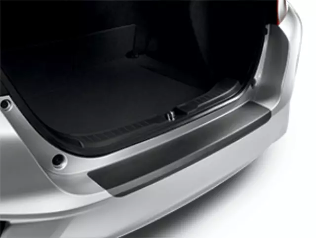 8P48T5A102 - Exterior: Rear Bumper Applique for Honda: Fit Image