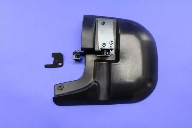 Front Fender Spat, Left - Mopar (1ZP03JXWAA)