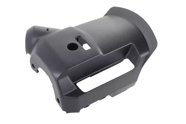 Jet Black Instrument Panel Steering Column Lower Trim Cover - GM (94551795)