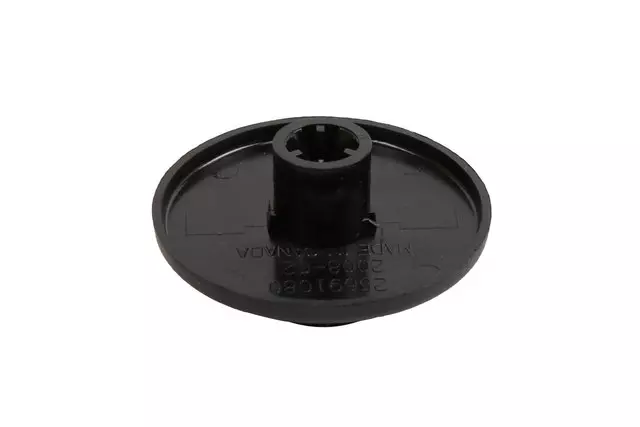 25691080 - Body: Floor Cover Retainer for Buick: LeSabre, Lucerne | Cadillac: CTS, DeVille, DTS, STS | Oldsmobile: Aurora | Pontiac: Bonneville, Solstice Image