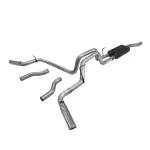 817507 - : Flowmaster American Thunder Cat-back Exhaust System for Flowmaster Image