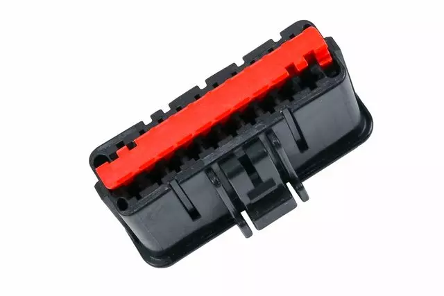 13587962 - Unclassified: Wiring Harness Connector for GM Image