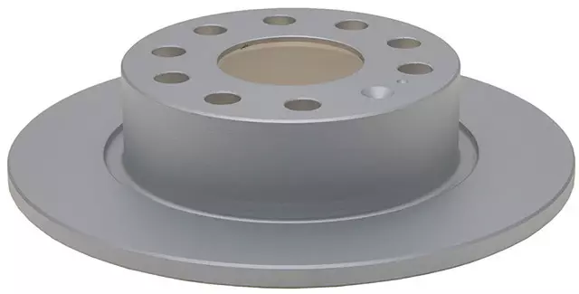 Rear Brake Rotor - ACDelco (18A2966)