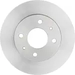 9694310 - : Premium Vented Brake Rotor for Brembo Image