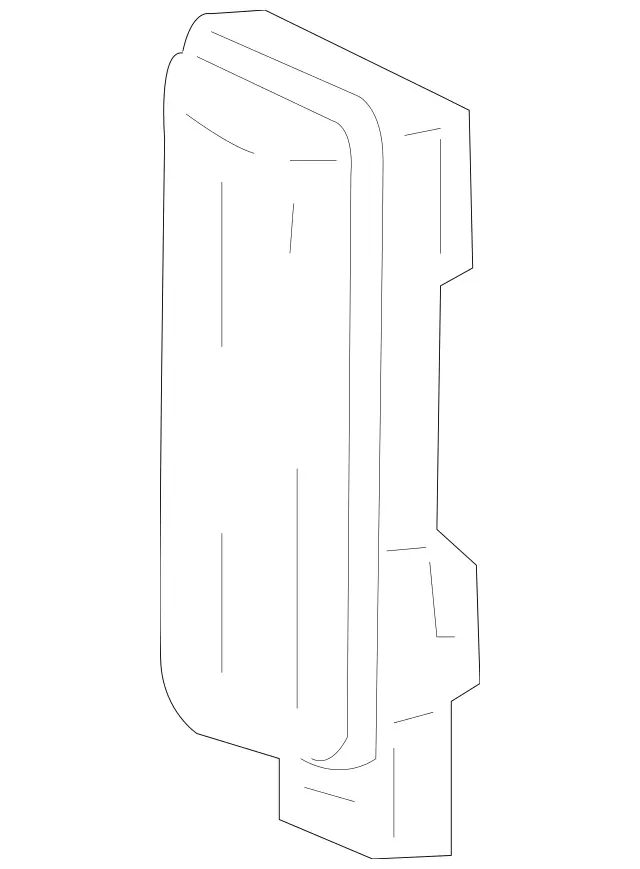 2308200501 - Electrical System: Interior Lamp for Mercedes-Benz: SL500, SL55 AMG, SL550, SL600, SL63 AMG, SL65 AMG, SLK280, SLK300 Image image