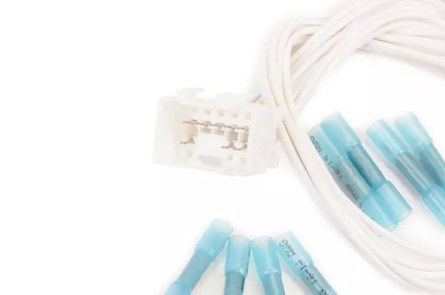 Wiring Pigtail - ACDelco (PT3163)