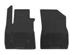 W556 - : Black All Weather Floor Mats for WeatherTech Image