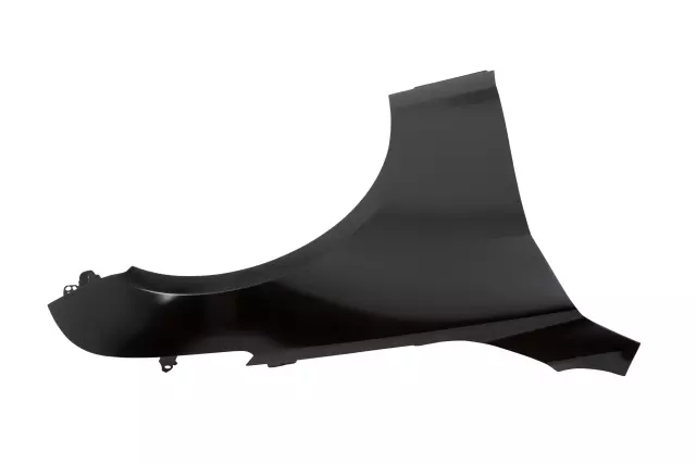 Driver Side Rear Outer Door Panel with Reinforcement and Extension - GM (25847900)