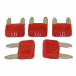 F2UZ14526M - : OEM NEW 1998-2021 Ford Transit Connect Mustang Escape Mini Fuse F2UZ-14526-M for Ford: C-Max, Crown Victoria, E-150, E-250, E-350 Super Duty, E-450 Super Duty, E-Transit, Edge, Escape, Expedition, Explorer, Explorer Sport Trac, F-150, F-250 Super Duty, F-350 Super Duty, F-450 Super Duty, Fiesta, Five Hundred, Flex, Focus, Fusion, Mustang, Police Interceptor Sedan, Police Interceptor Utility, Ranger, Special Service Police Sedan, Taurus, Taurus X, Transit Connect, Transit-150, Transit-250, Transit-350, Transit-350 HD | Lincoln: Mark LT, MKC, MKS, MKT, MKX, MKZ, Navigator, Town Car, Zephyr | Mercury: Grand Marquis, Marauder, Mariner, Milan, Montego, Mountaineer, Sable Image