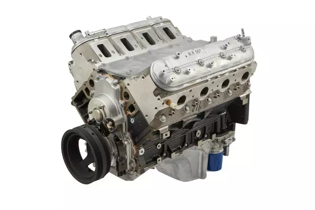 12729511 - : Engine for Chevrolet: Express 2500, Express 3500, Express 4500 | GMC: Savana 2500, Savana 3500 Image