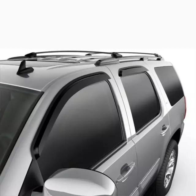 19329351 - Exterior: 2015-2020 GM - Air Deflector, Side Windows for Cadillac: Escalade, Escalade ESV | GMC: Yukon, Yukon XL Image