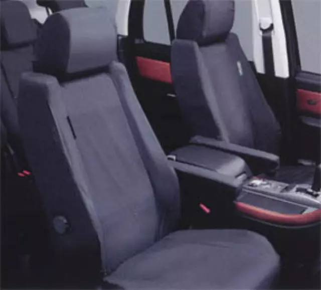 LR005215 - Interior: Seat Covers, Waterproof, Front Set for Land-Rover Image