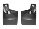 120052 - : MudFlap No-Drill DigitalFit® for WeatherTech Image