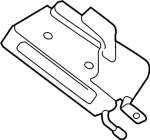 284A15UB0A - Electrical: Module for Infiniti Image