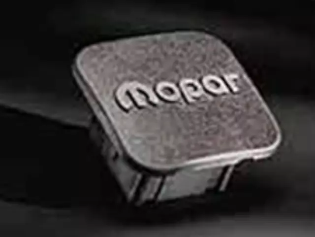 82208456 - : Trailer Tow Cover Kit for Mopar Image