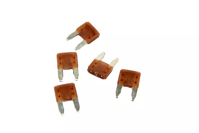 5 Amp Minifuses (Replaces Part Number 12092081) - GM (88864840)