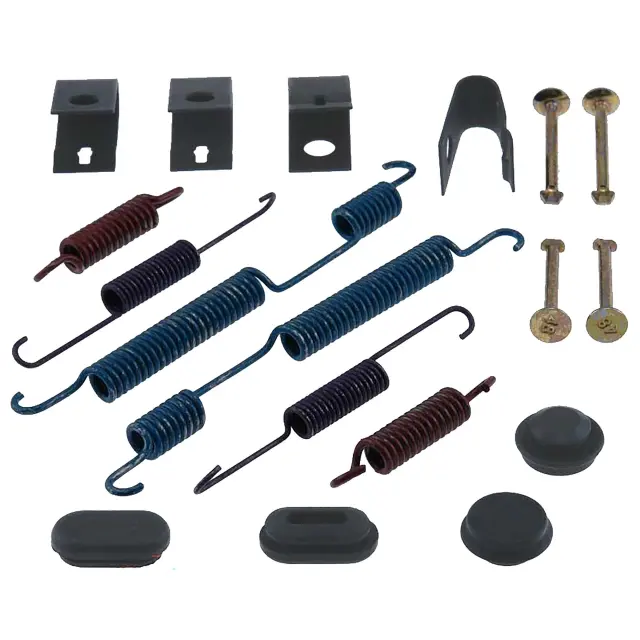 17413 - Brakes &amp; Brake Parts: Drum Brake Hardware Kit for Carlson Image