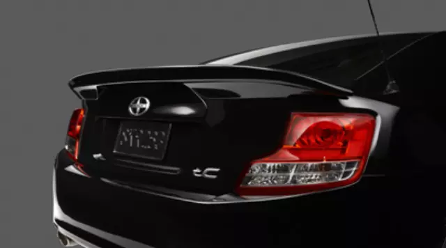 PT29A2112005 - Exterior: Rear Lip Spoiler - Paint To Match for Toyota Image